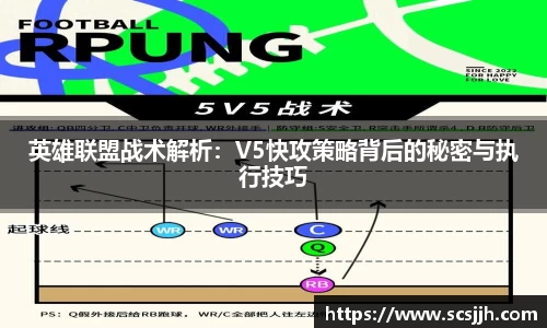 英雄联盟战术解析：V5快攻策略背后的秘密与执行技巧