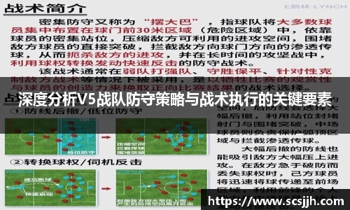深度分析V5战队防守策略与战术执行的关键要素