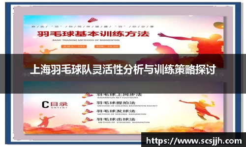 上海羽毛球队灵活性分析与训练策略探讨