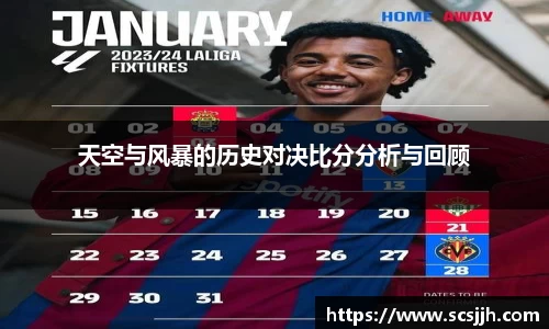 天空与风暴的历史对决比分分析与回顾